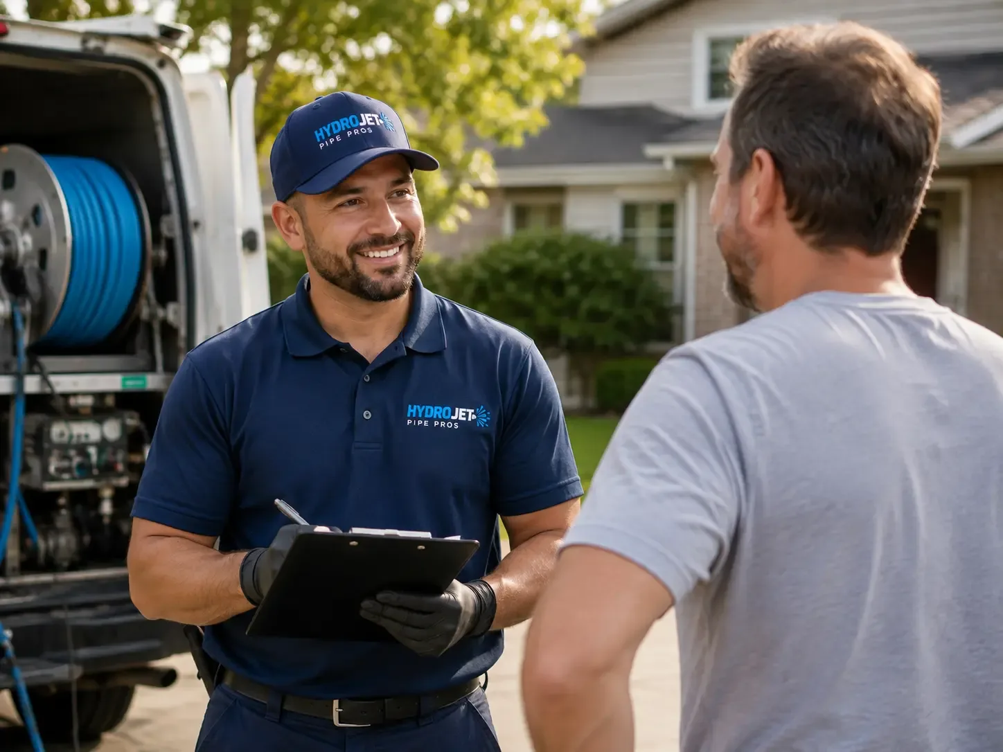 Hydro Jet Pipe Descaling Dorchester, IA FAQs